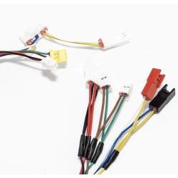 Hinteres Verbindungskabel für Segway P65-Serie, P100SE, P100SU Elektroroller Segway - Ninebot - 2 Hinteres Verbindungskabel für 