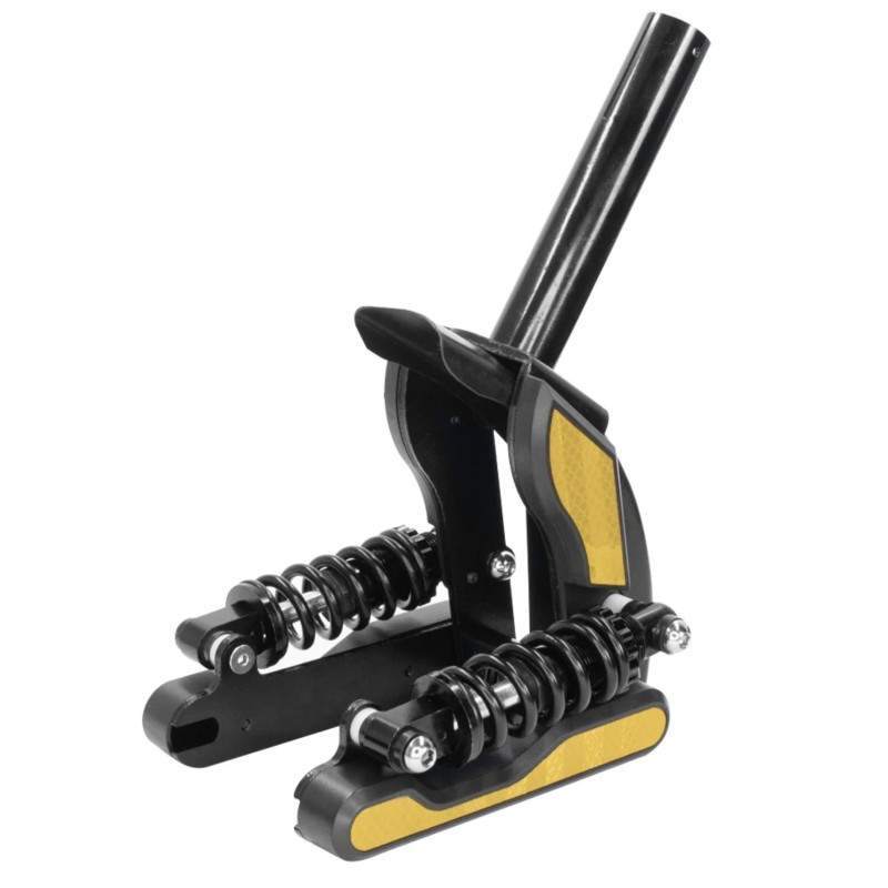 Dobbelt forhjulsophæng til Xiaomi Pro4, Mi3, Pro2, Essential, 1S eller lignende elektriske løbehjul KROXNE - 1 Dobbelt forhjulso