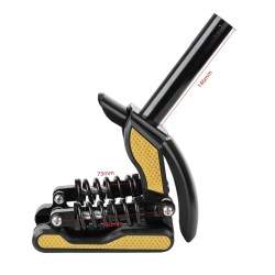 Kaksoisjousitus Xiaomi Pro4, Mi3, Pro2, Essential, 1S tai vastaaviin sähköskoottereihin KROXNE - 5 Kaksoisjousitus Xiaomi Pro4, 