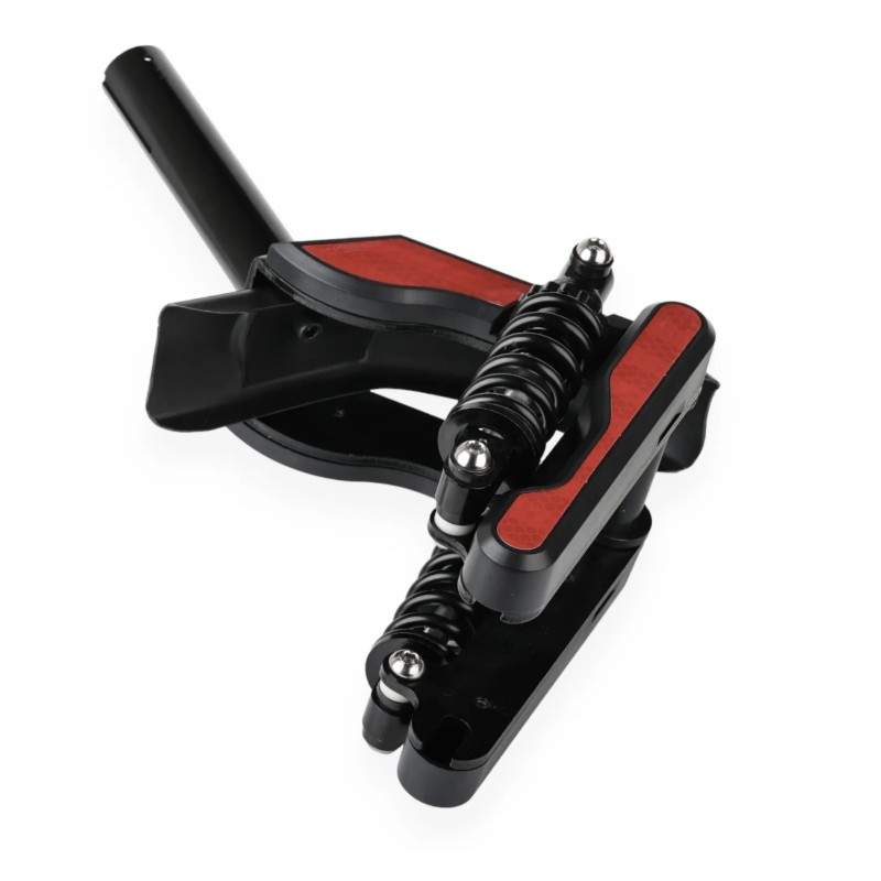 Dubbele voorvering voor Xiaomi Pro4, Mi3, Pro2, Essential, 1S of soortgelijke elektrische scooters KROXNE - 6 Dubbele voorvering