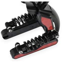 Dubbele voorvering voor Xiaomi Pro4, Mi3, Pro2, Essential, 1S of soortgelijke elektrische scooters KROXNE - 7 Dubbele voorvering