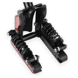 Podviyna perednya pidviska dlya Xiaomi Pro4, Mi3, Pro2, Essential, 1S abo analohichnykh elektrychnykh skuteriv KROXNE - 8 Podviy