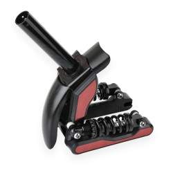 Diplí brostiní anártisi gia ilektriká skoúter Xiaomi Pro4, Mi3, Pro2, Essential, 1S í parómoia KROXNE - 10 Diplí brostiní anárti