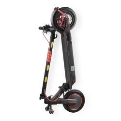 Podpora s posuvnými kolečky pro elektrické skútry Xiaomi, Segway řady F/D, Ninebot Max Series nebo podobné KROXNE - 2 Podpora s 