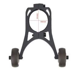 Poddrŭzhka s plŭzgashti se kolela za elektricheski skuteri Xiaomi, seriya Segway F/D, seriya Ninebot Max ili podobni KROXNE - 6 