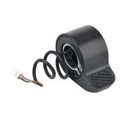 Akselerator for Segway max G2 serie scooter eller lignende Ninebot - 1 Akselerator for Segway Max G2-serien eller lignende.
Dett