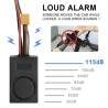 Genikós synagermós katá tis klopís gia Xiaomi, Ninebot, Segway, Dulatron, Kaabo, Vsett í parómoia ilektriká skoúter  - 2 Genikós