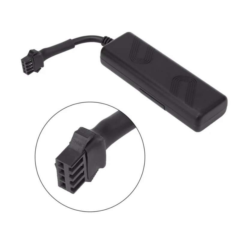 GPS sähköpotkulaudalle - auto ja moottoripyörä Wan - 2  