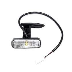 Peredni povorotnyky dlya Segway GT1 / GTE - GT1E / GT2 Segway - Ninebot - 6 
Pokazhchyky povorotiv dlya Segway GT1 / GTE. -GT1E/