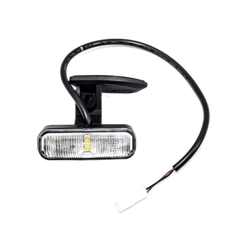 Pisca-piscas dianteiros para Segway GT1 / GTE - GT1E / GT2 Segway - Ninebot - 6 
Indicadores de direção para Segway GT1 / GTE. -