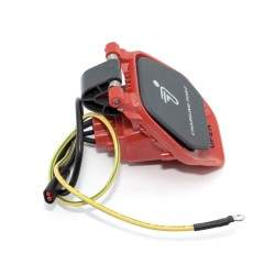 Polnilna vrata za Segway serije P65, P100SE, P100SU električni skuter Segway - Ninebot - 3 Polnilna vrata za Segway serije P65, 