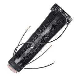 Garde-boue arrière pour Segway F2, F2 Plus, F2 Pro ou similaire Segway - Ninebot - 4 Garde-boue arrière pour Segway F2, F2 Plus,