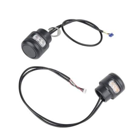 Luz direccional izquierda y derecha para el manillar del Segway F2, F2 Plus, F2 Pro o similar Segway - Ninebot - 1 Luz direccion