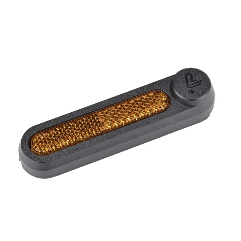 Reflektierende hintere Mutternabdeckungen für Segway F2, F2 Plus, F2 Pro oder ähnliches Segway - Ninebot - 3 Reflektierende hint