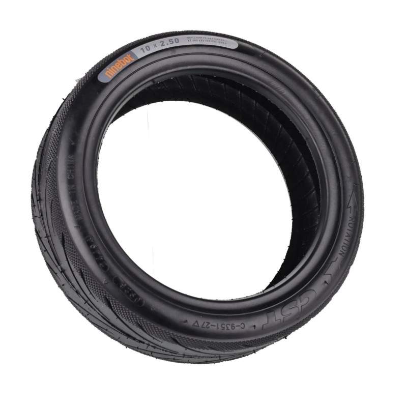 Perednya ta zadnya shyna dlya Segway F2, F2 Plus, F2 Pro abo analohichnykh - 10x2,5 dyuymiv Segway - Ninebot - 2 Perednya ta zad