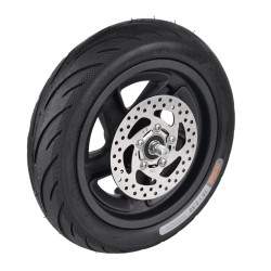 Aro dianteiro completo com disco de freio para Segway F2, F2 Plus, F2 Pro ou similar - 10x2,5 polegadas Segway - Ninebot - 2 Aro