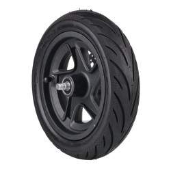 Cerchio anteriore completo con disco freno per Segway F2, F2 Plus, F2 Pro o simili - 10x2,5 pollici Segway - Ninebot - 5 Cerchio