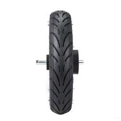 Hjul med dekk for Segway Ninebot sparkesykkel F20, F25, F25i, F30, F40, F40i eller lignende - 10x2.125 tommer Segway - Ninebot -