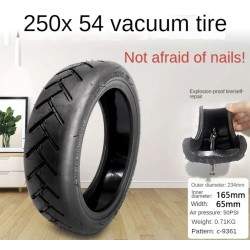 Rengas puhkaisunestogeelillä Xiaomi Scooter Mi 4, 4 Lite tai vastaavaan - 250x54 Xiaomi - 2 Rengas puhkaisunestogeelillä Xiaomi 