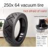 Tire with anti-puncture gel for Xiaomi Scooter 4 Ultra or similar - 250x64 - with anti-puncture Xiaomi - 3 Tire with anti-punctu