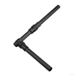 Manillar de aluminio plegable a 90 grádos  - 10 Manillar de aluminio plegable a 90 grádos
Manillar de plegado fácil a un ángulo 