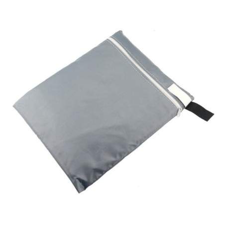 Universal vandtæt bæretaske til el-scooter i tre størrelser  - 5 Universal vandtæt bæretaske til el-scooter i tre størrelser
Van