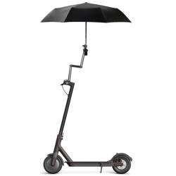 Support universel pour installer parasol ou parasol sur votre trottinette électrique  - 6 Support universel pour installer paras
