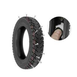 10x2 tubeless maastorengas puhkaisunestogeelillä Xiaomi M365, Pro, Pro2, Essential, Mi3 tai vastaavaan sähköskootterille  - 6 10