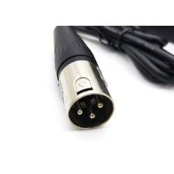 Lader voor elektrische step of fiets 54,6V 2A, 3A, 4A en 5A - 48V - XLR-connector  - 2 Geschikt voor elektrische steps en fietse