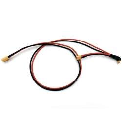 Paralelní propojovací kabel pro externí baterii kompatibilní se skútrem, elektrokolem a podobně  - 1 Paralelní propojovací kabel