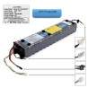 Baterie 36v 7800mah pro Xiaomi M365, 1S, Essential, Mi3 nebo podobný elektrický skútr  - 1 Baterie 36v 7800mah pro Xiaomi M365, 