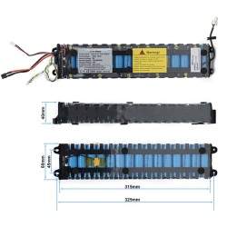 Bateria 36v 7800mah para scooter elétrica Xiaomi M365, 1S, Essential, Mi3 ou similar  - 2 Bateria 36v 7800mah para scooter elétr