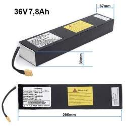 Batterie 36V 7800mAh für Kugoo S1 Elektroroller oder ähnliches  - 2 Batterie 36V 7800mAh für Kugoo S1 Elektroroller oder ähnlich