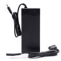 Töltő robogóhoz vagy elektromos kerékpárhoz 54.6v 2A - 48v - DC 5.5mm csatlakozó  - 1 Töltő robogóhoz vagy elektromos kerékpárho