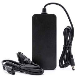 Zaryadnoye ustroystvo dlya skutera ili elektrovelosipeda 42V 2A - 36V - DC raz"yem 5,5mm  - 1 Zaryadnoye ustroystvo dlya skutera