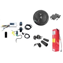 Monorim Pack U5 MAX G2 (include un motore da 500 W) Monorim - 1