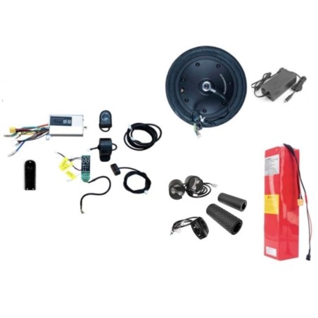 Monorim Pack U5 MAX G2 Air (vklyuchaye pnevmatychnyy dvyhun 500 Vt) Monorim - 1