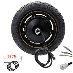 Motor 48v 500w til 1200w kraft for Segway Max G2, Segway Max G65, Ninebot Max G30 Segway - Ninebot - 1 Motor 48v 500w til 1200w 