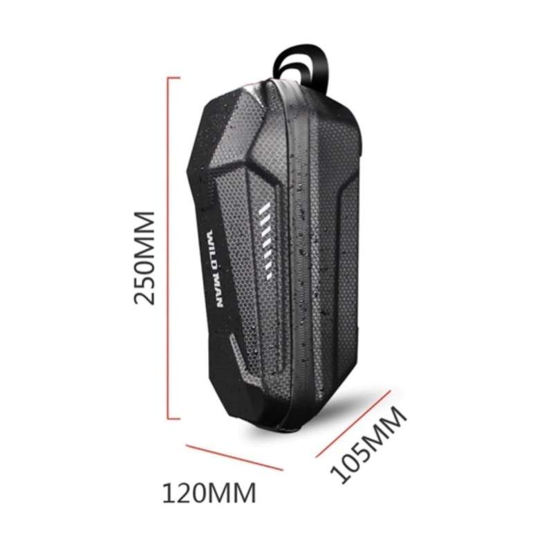 Bolsa de transporte de capa dura à prova d'água Wildman  - 1  
