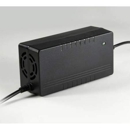 Hurtiglader til Navee S65 eller Navee S65C el-scooter - reducer ladetiden. KROXNE - 1 Hurtiglader til Navee S65 eller Navee S65C