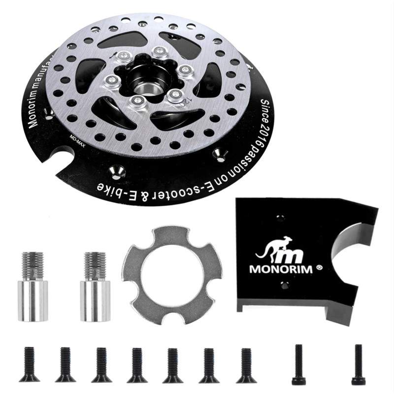 Monorim MD-U5 - brake cover kit for installing the U5 500w front motor - Monorim MD-N922 Monorim - 1 Monorim MD-U5 - brake cover