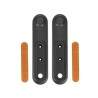 Taka- ja etumutterinsuojukset heijastimilla Xiaomi Scooter 4 Ultralle Xiaomi - 1 Taka- ja etumutterinsuojukset heijastimilla Xia