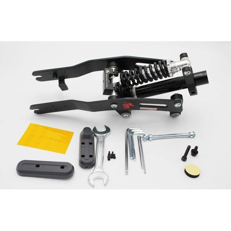 Monorim MF65i – esivedrustus Segway Ninebot F65i jaoks Monorim - 9 Monorim MF65i – esivedrustus Segway Ninebot F65i jaoks
Monori