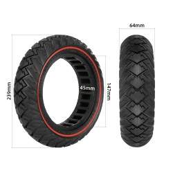 All-terrain solid tire for Xiaomi 4, Xiaomi 4 Pro or similar 60/70-7.0 - 250x54 Xiaomi - 2  