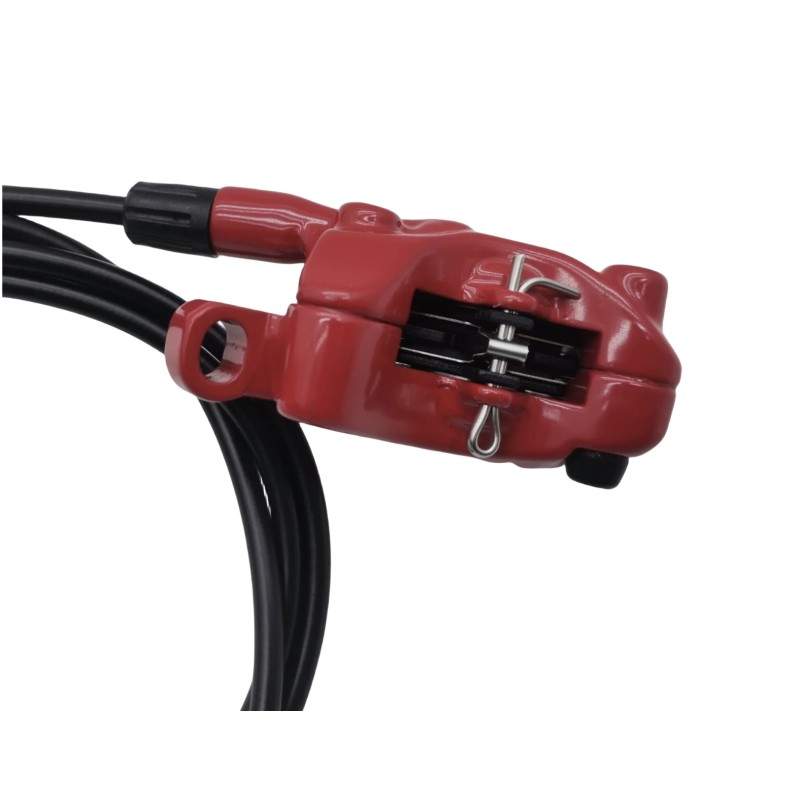 Remklauw voor de Segway GT1- of Segway GT2-serie Segway - Ninebot - 1 Remklauw voor de Segway GT1- of Segway GT2-serie
Remklauw 