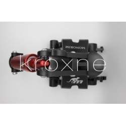 Monorim galinė pakaba Aovo Pro elektriniam paspirtukui ar panašiai. Monorim - 2 Monorim galinė pakaba Aovo Pro elektriniam paspi