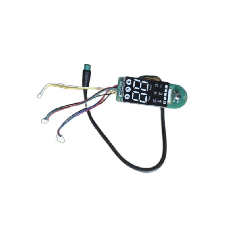 Pantalla para Xiaomi Electric Scooter 4  - Xiaomi Mi4 Xiaomi - 1 Pantalla para Xiaomi Electric Scooter 4  - Xiaomi Mi4
Pantalla 