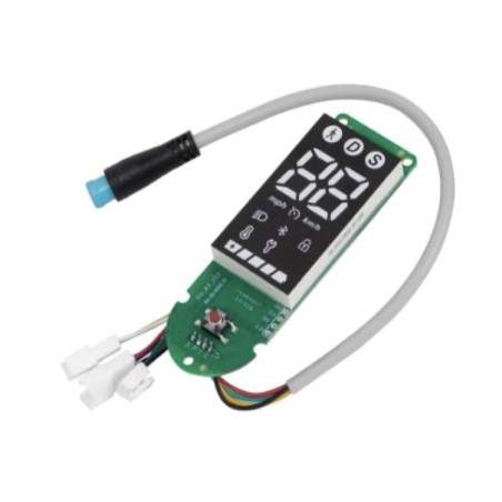 Ekraan Xiaomi Electric Scooter 4 Pro jaoks – Xiaomi Mi4 Pro Xiaomi - 1 Ekraan Xiaomi Electric Scooter 4 Pro jaoks – Xiaomi Mi4 P