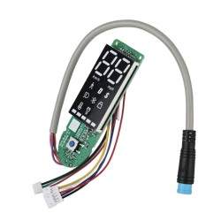 Näyttö Xiaomi Mi Electric Scooter 3:lle - Xiaomi Mi3  - 2 Näyttö Xiaomi Mi Electric Scooter 3:lle - Xiaomi Mi3
Ohjauspaneeli Xia