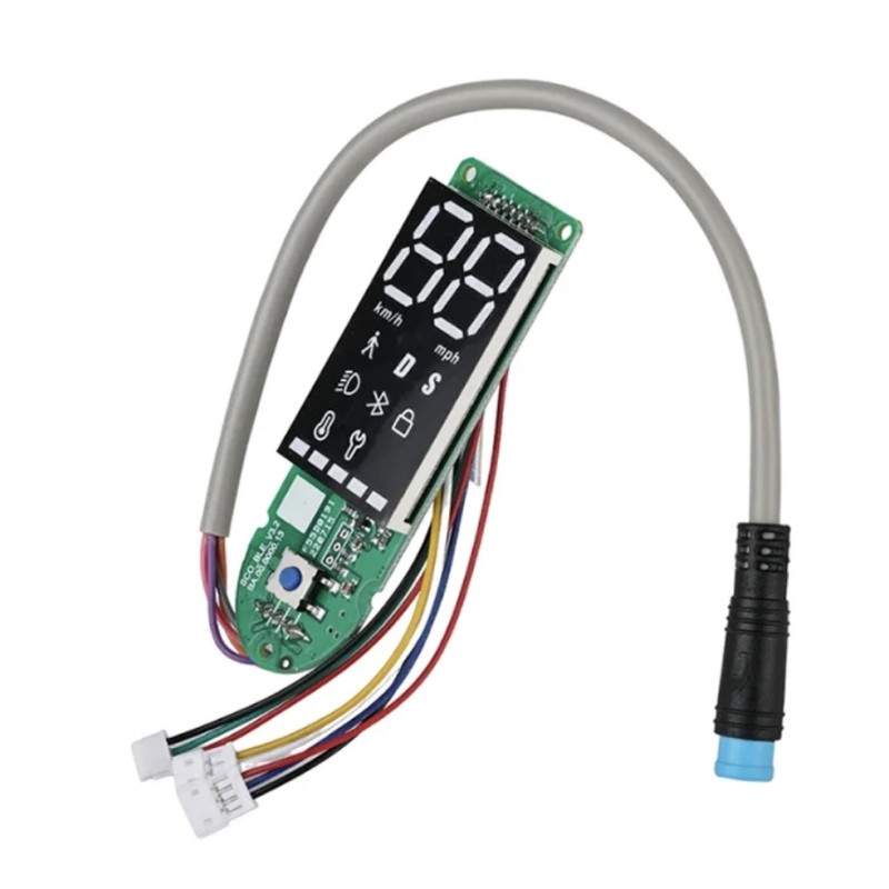 Scherm voor Xiaomi Mi elektrische scooter 3 - Xiaomi Mi3  - 2 Scherm voor Xiaomi Mi elektrische scooter 3 - Xiaomi Mi3
Bediening